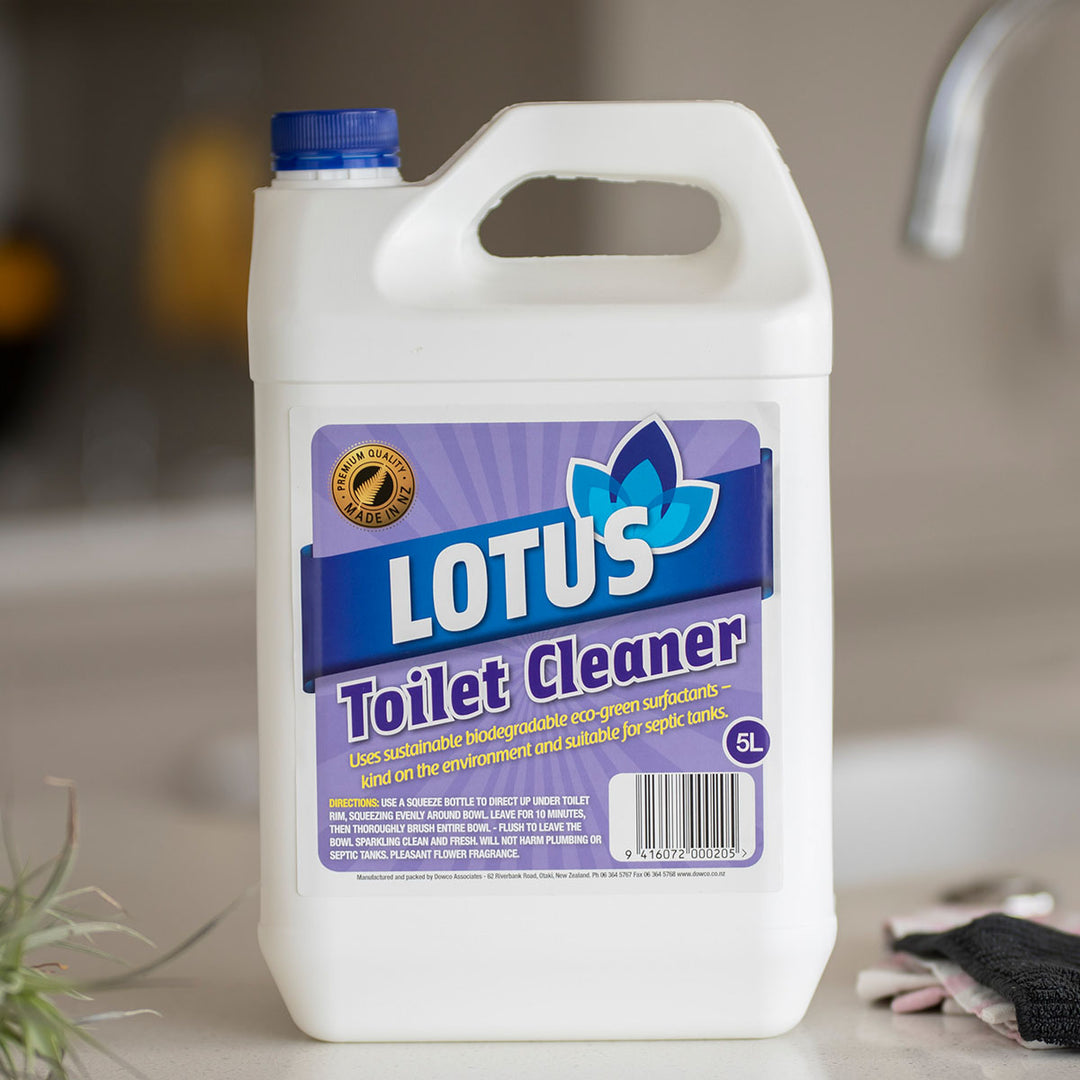 Soap Box Cleaner Toilet Cleaner 5L – Soapbox NZ