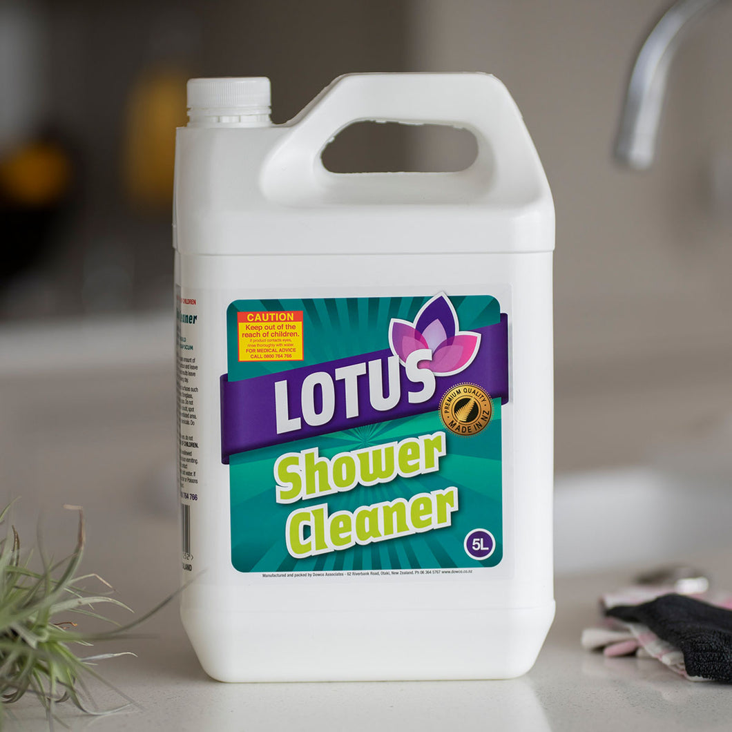 Shower Cleaner 5L