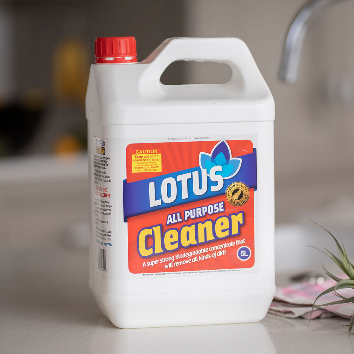 All Purpose Cleaner 5L – Soapbox NZ