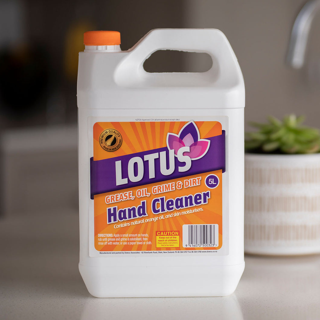 Hand Cleaner (GRIT) 5L