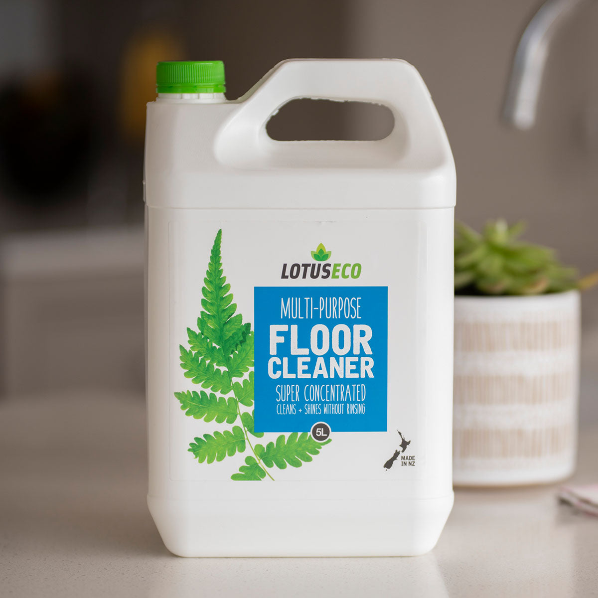 Soap Box Cleaner Eco Floor Cleaner 5L – Soapbox NZ