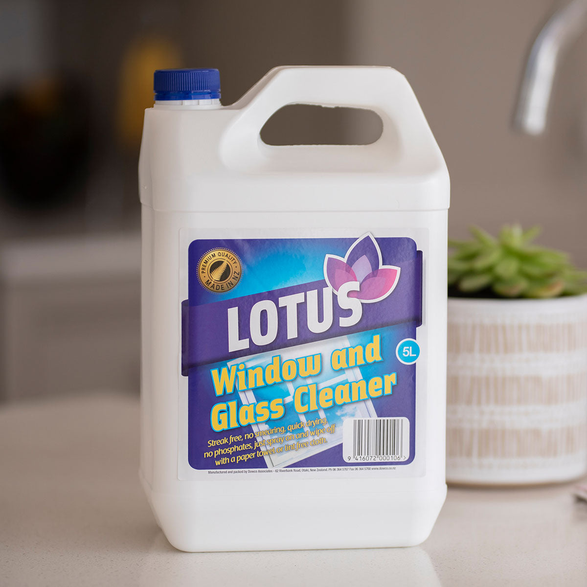 Soap Box Cleaner Window & Glass Cleaner 5L – Soapbox NZ