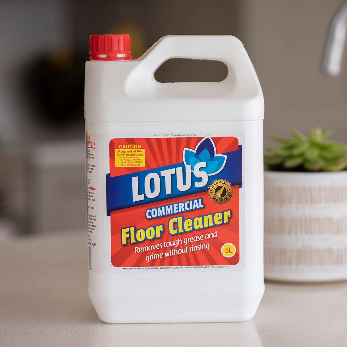 Soap Box Cleaner Floor Cleaner 5L – Soapbox NZ