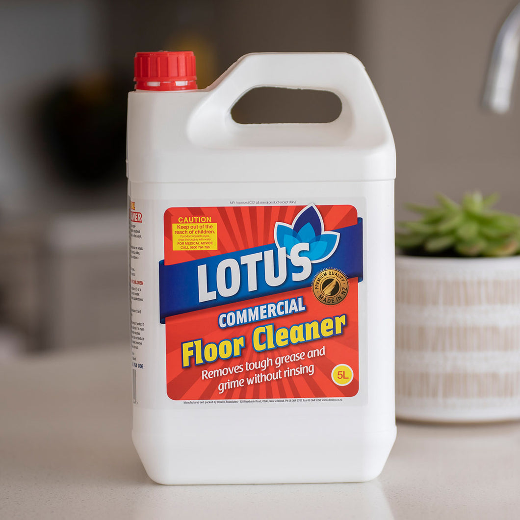 Floor Cleaner 5L