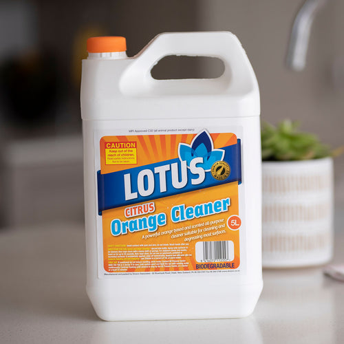 Citrus Orange Cleaner 5L